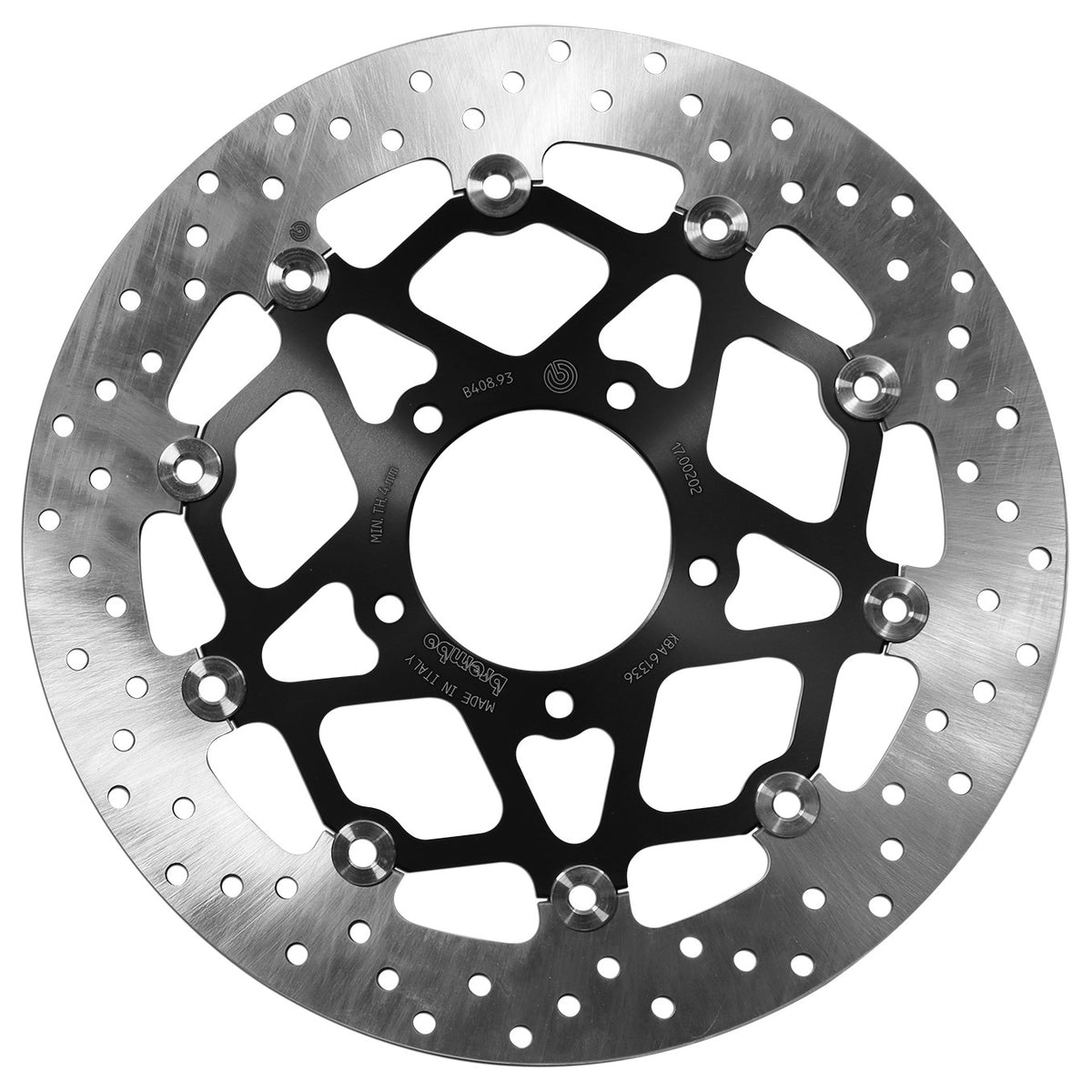 Brake Disc Serie Oro (Left / Right) - 78B40893 78B40893 (0303)