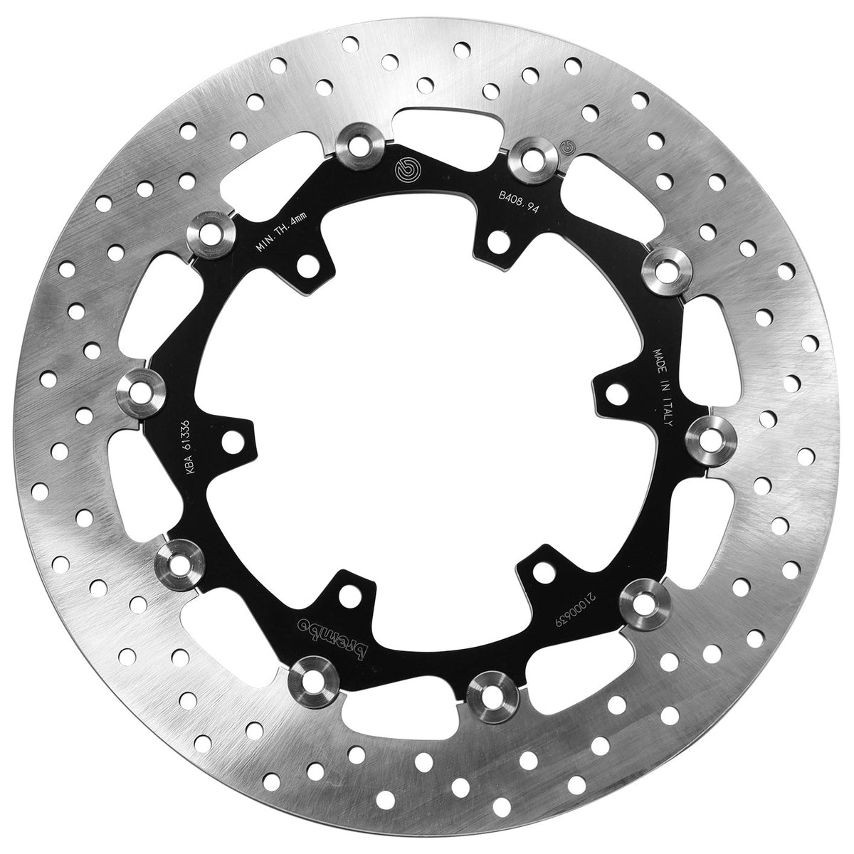 Brake Disc Serie Oro (Left / Right) - 78B40894 78B40894 (0303)