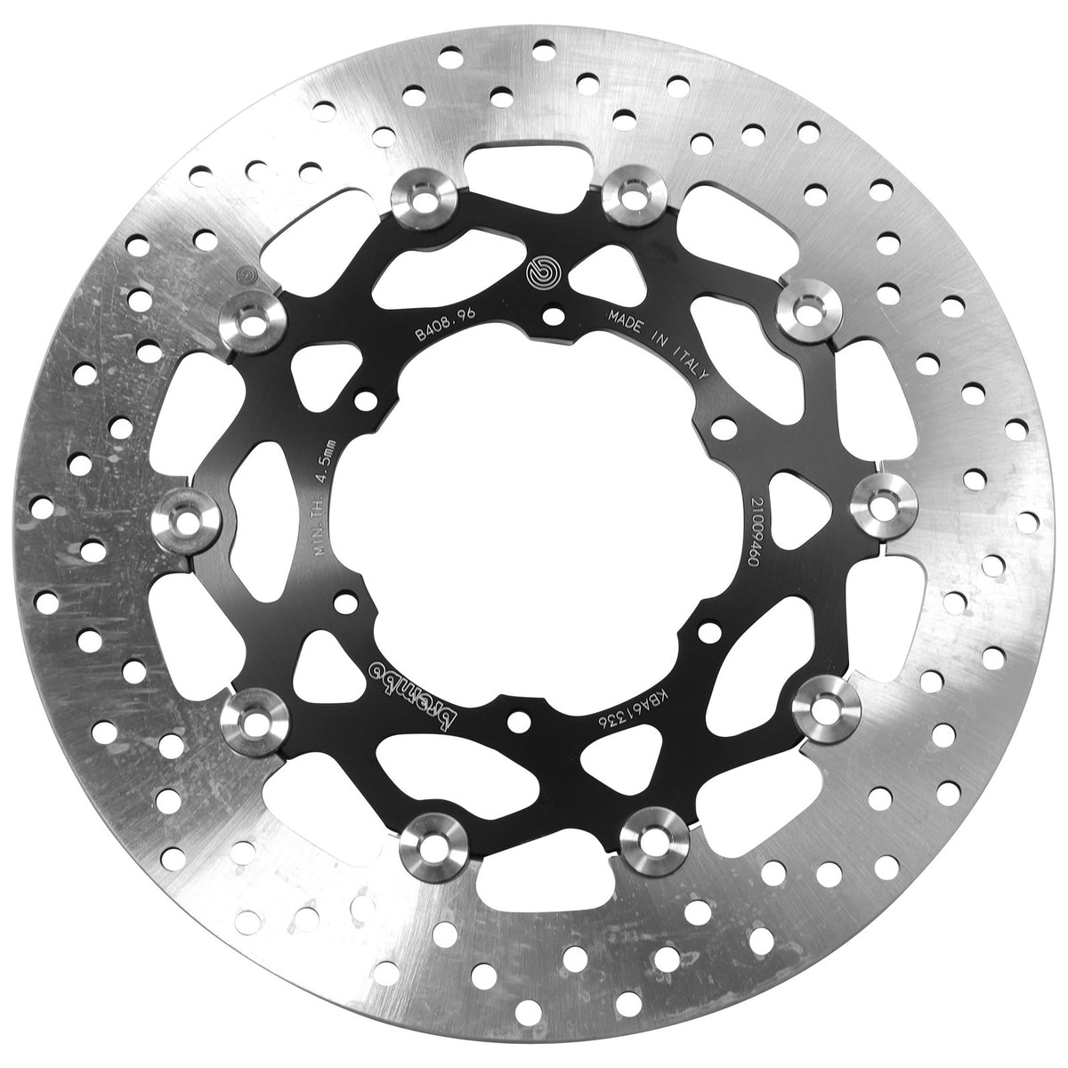 Brake Disc Serie Oro (Left / Right) - 78B40896 78B40896 (0303)