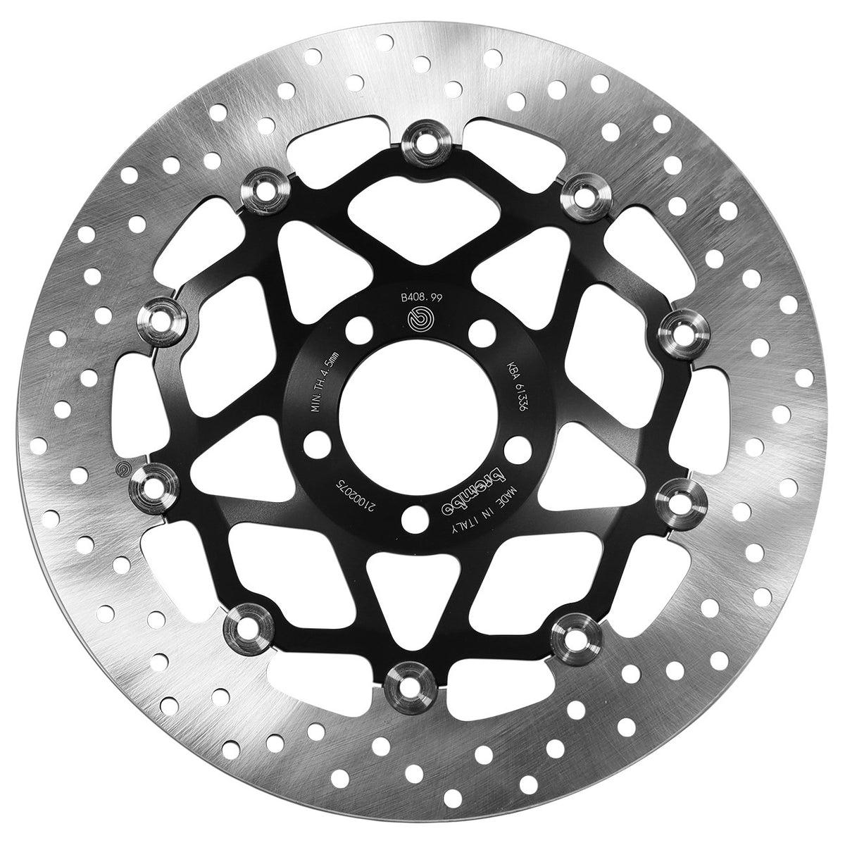 Brake Disc Serie Oro (Left / Right) - 78B40899 78B40899 (0303)