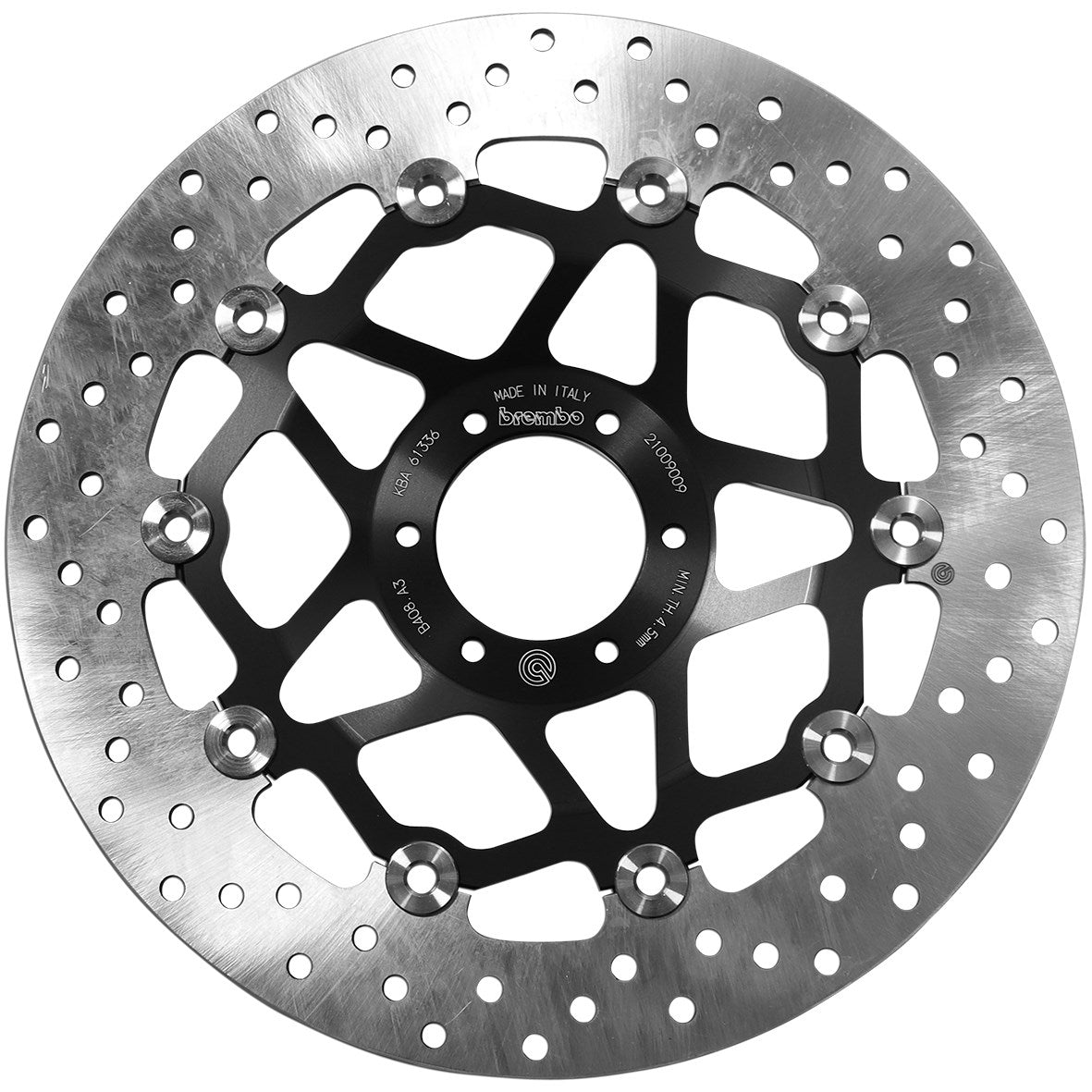 Brake Disc Serie Oro (Left / Right) - 78B408A3 78B408A3 (0303)