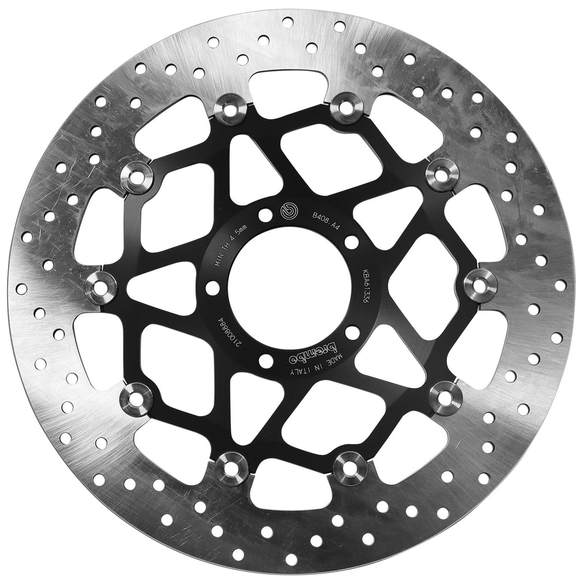 Brake Disc Serie Oro (Left / Right) - 78B408A4 78B408A4 (0303)