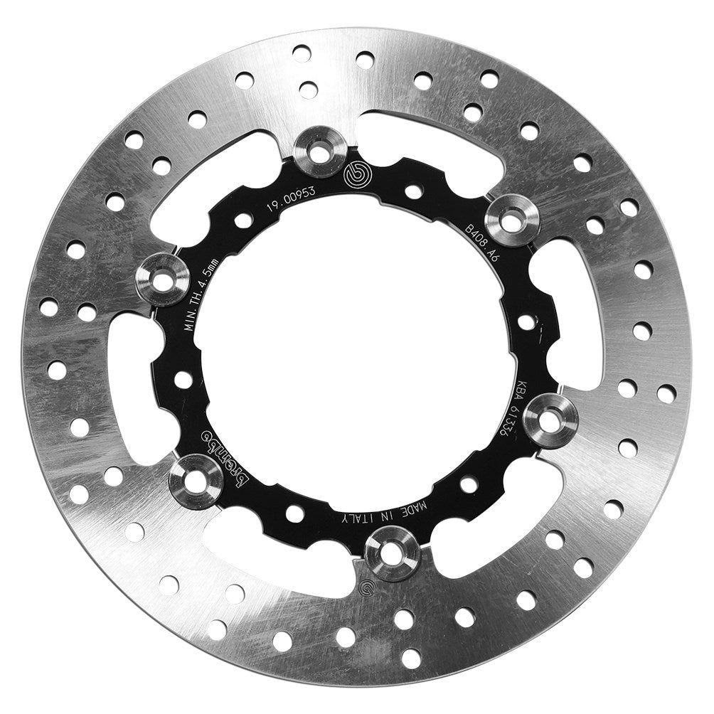 Brake Disc Serie Oro (Left / Right) - 78B408A6 78B408A6 (0303)