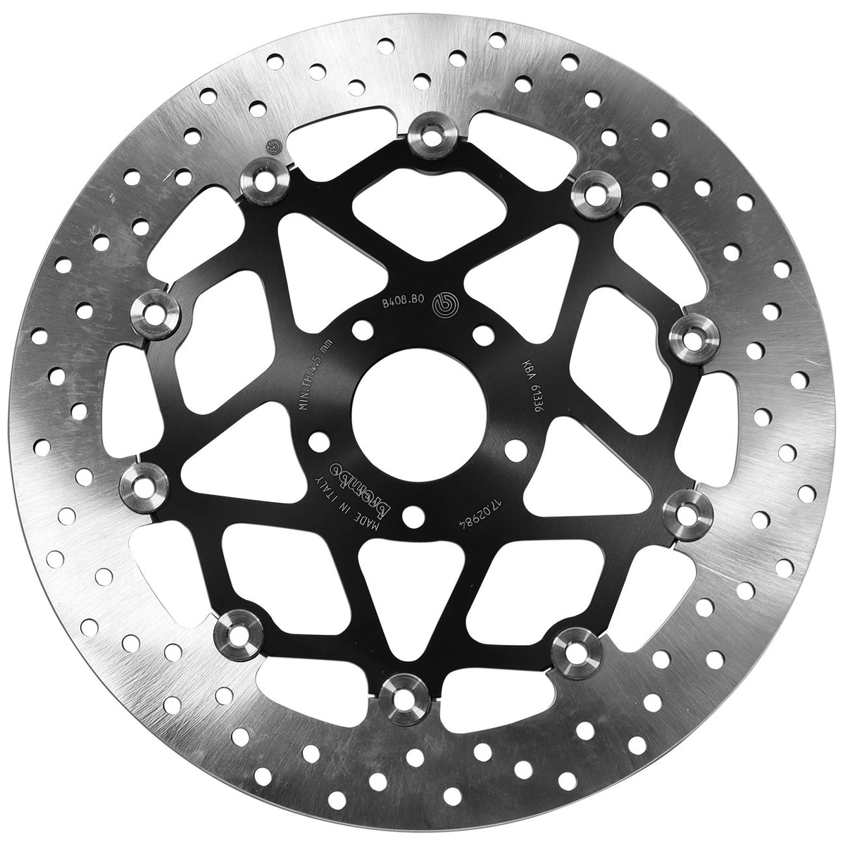 Brake Disc Serie Oro (Left / Right) - 78B408B0 78B408B0 (0303)