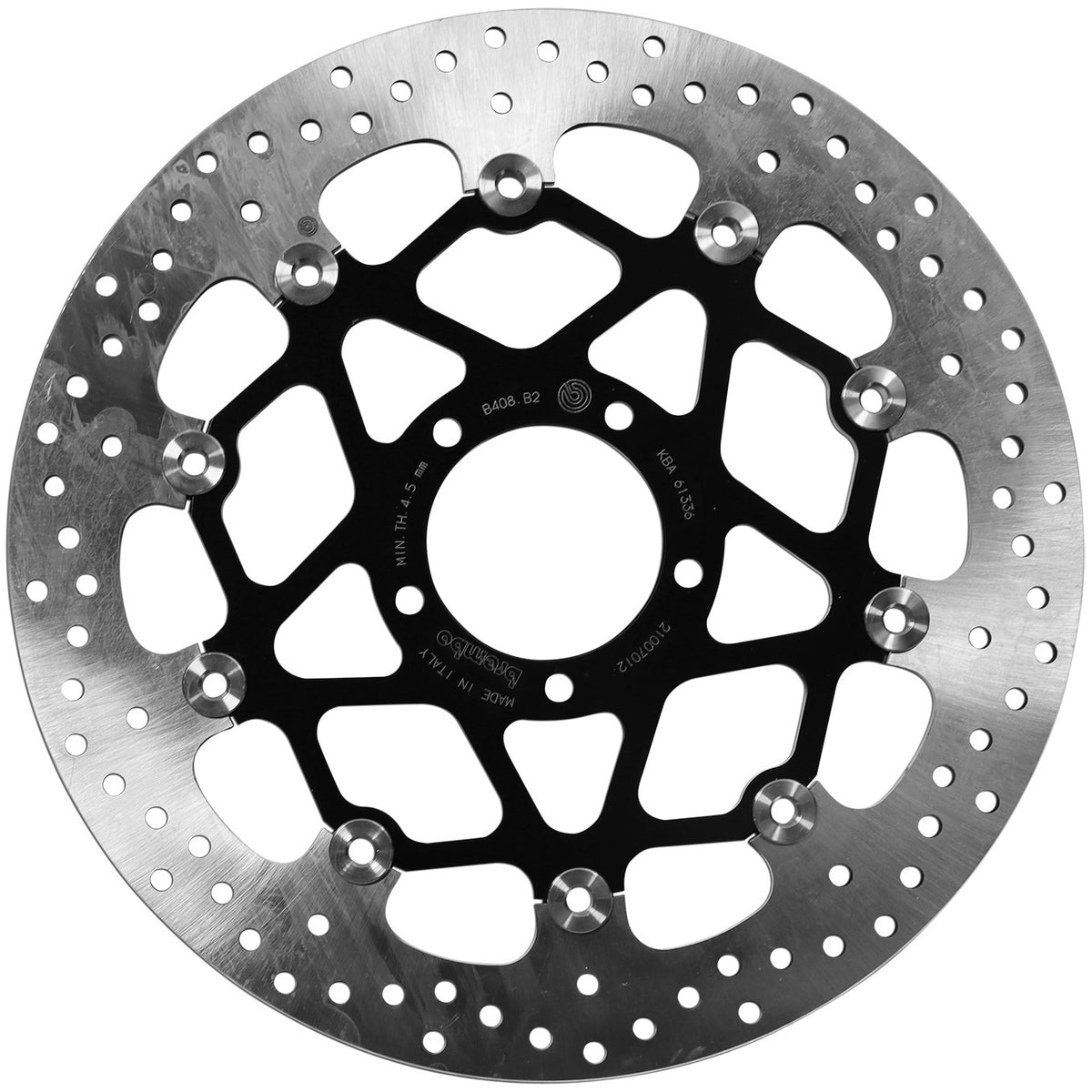 Brake Disc Serie Oro (Left / Right) - 78B408B2 78B408B2 (0303)