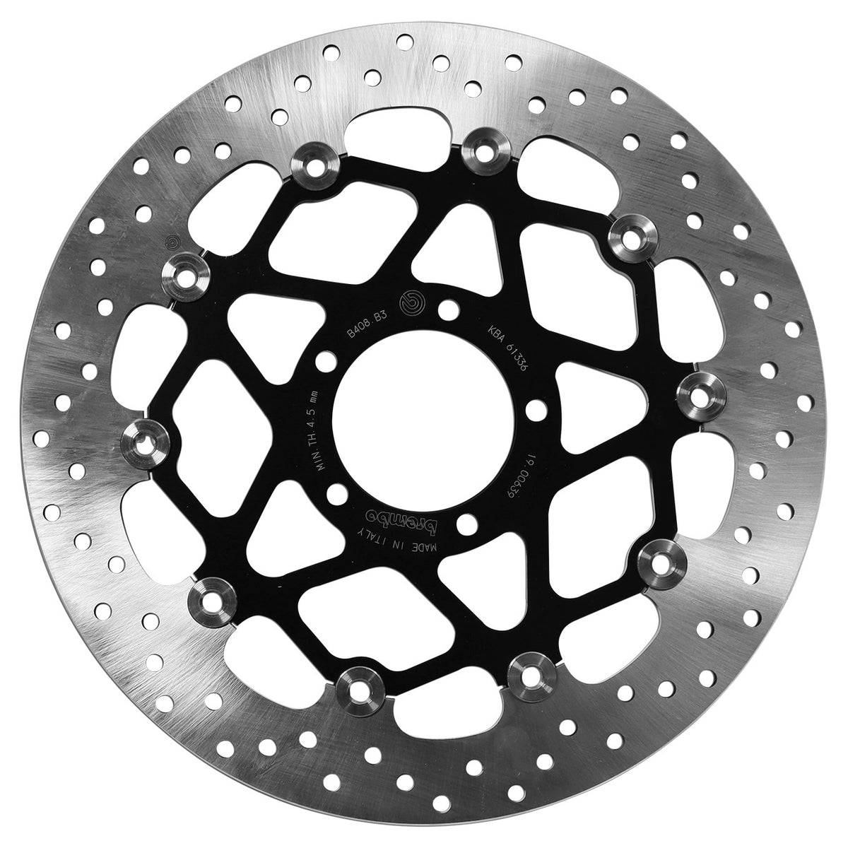 Brake Disc Serie Oro - 78B408B3 78B408B3 (0303)