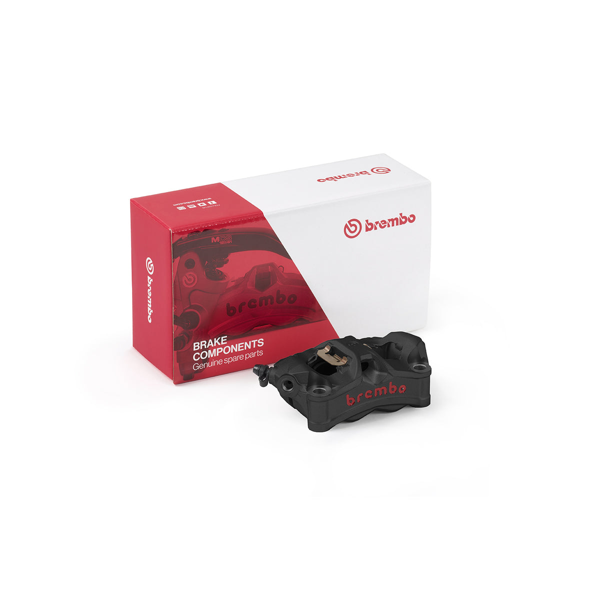 Caliper Stylema 100mm L Front Black - 920D02092 920D02092 (0303)