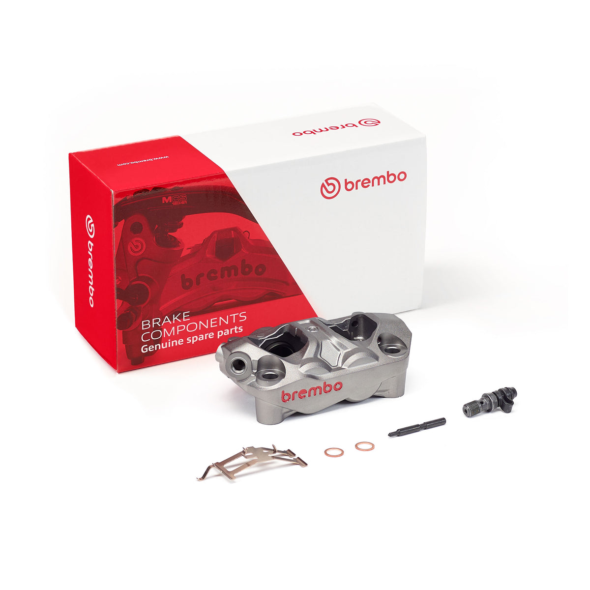 Brake Cali. Hypure 100mm L/F Tian. - 920E94031 920E94031 (0303)