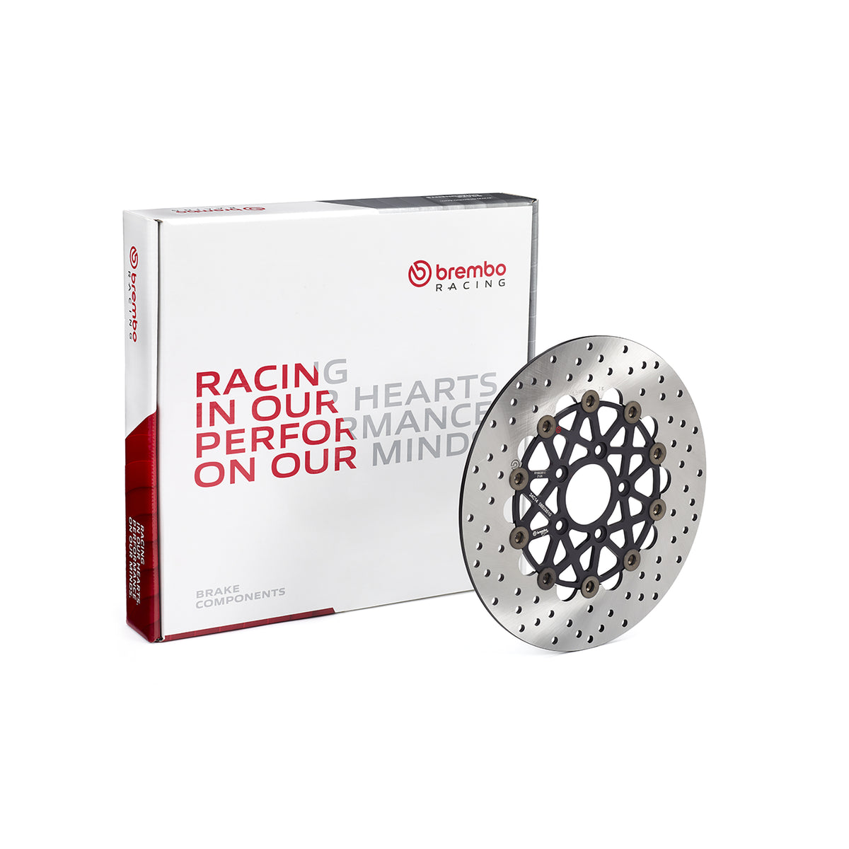 Brake Disc Supersport - 108B33510 108B33510 (0304)