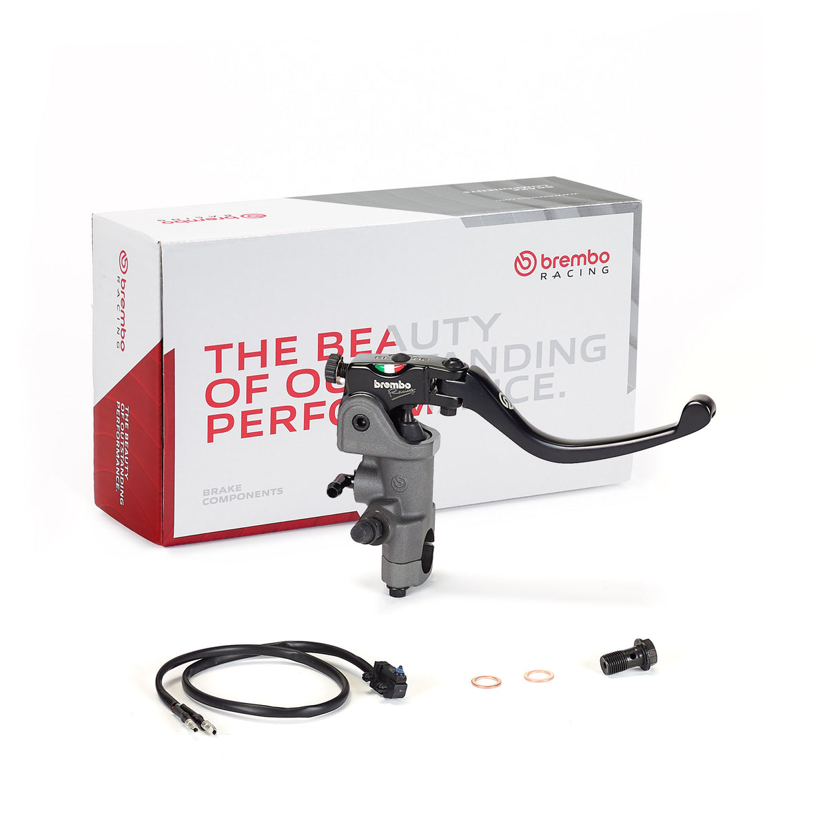 Brake Master Cyl. 15RCS Short Lever - 110A26320 110A26320 (0304)