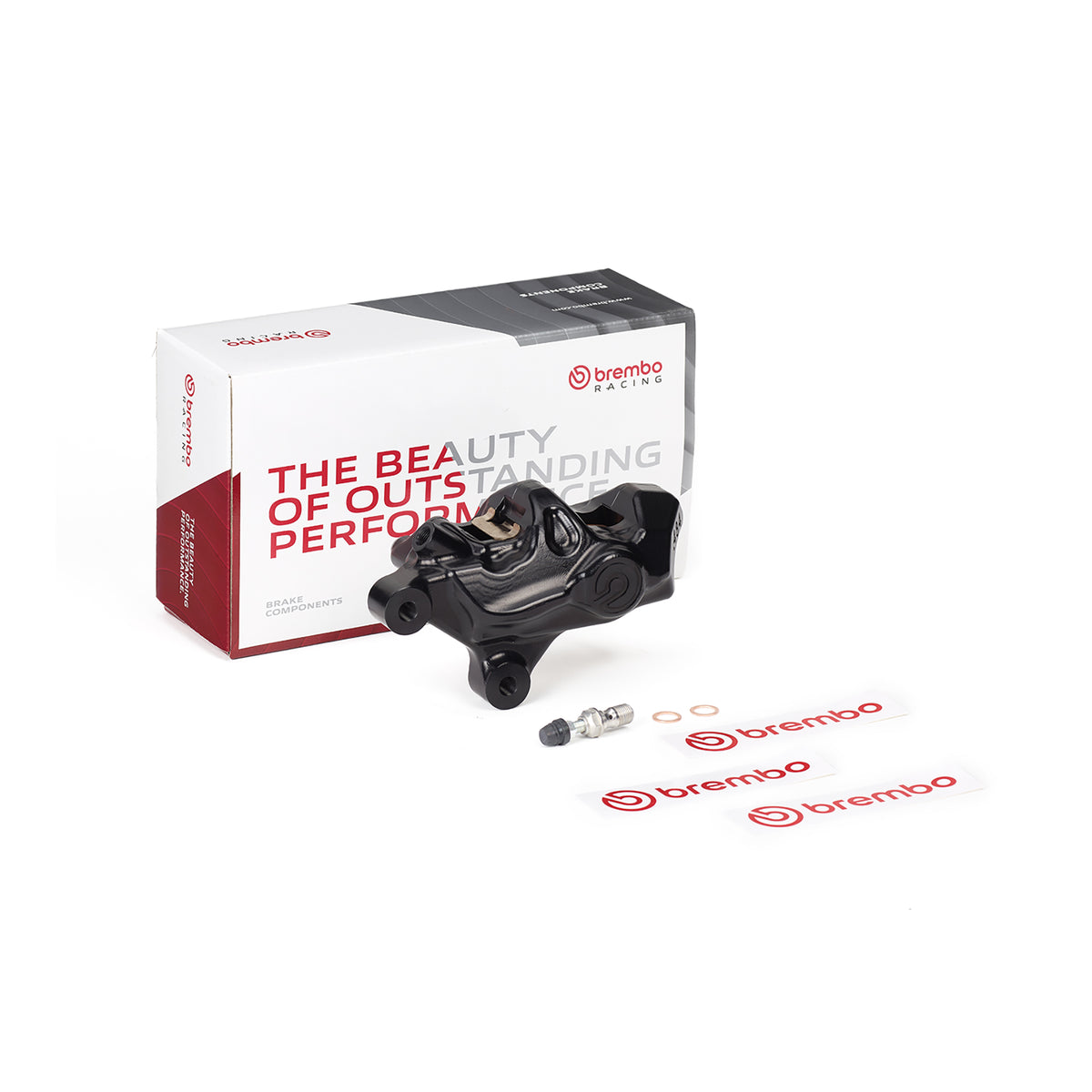 Brake Cal. 484 P4 32 Harley L Front - 120B81469 120B81469 (0304)