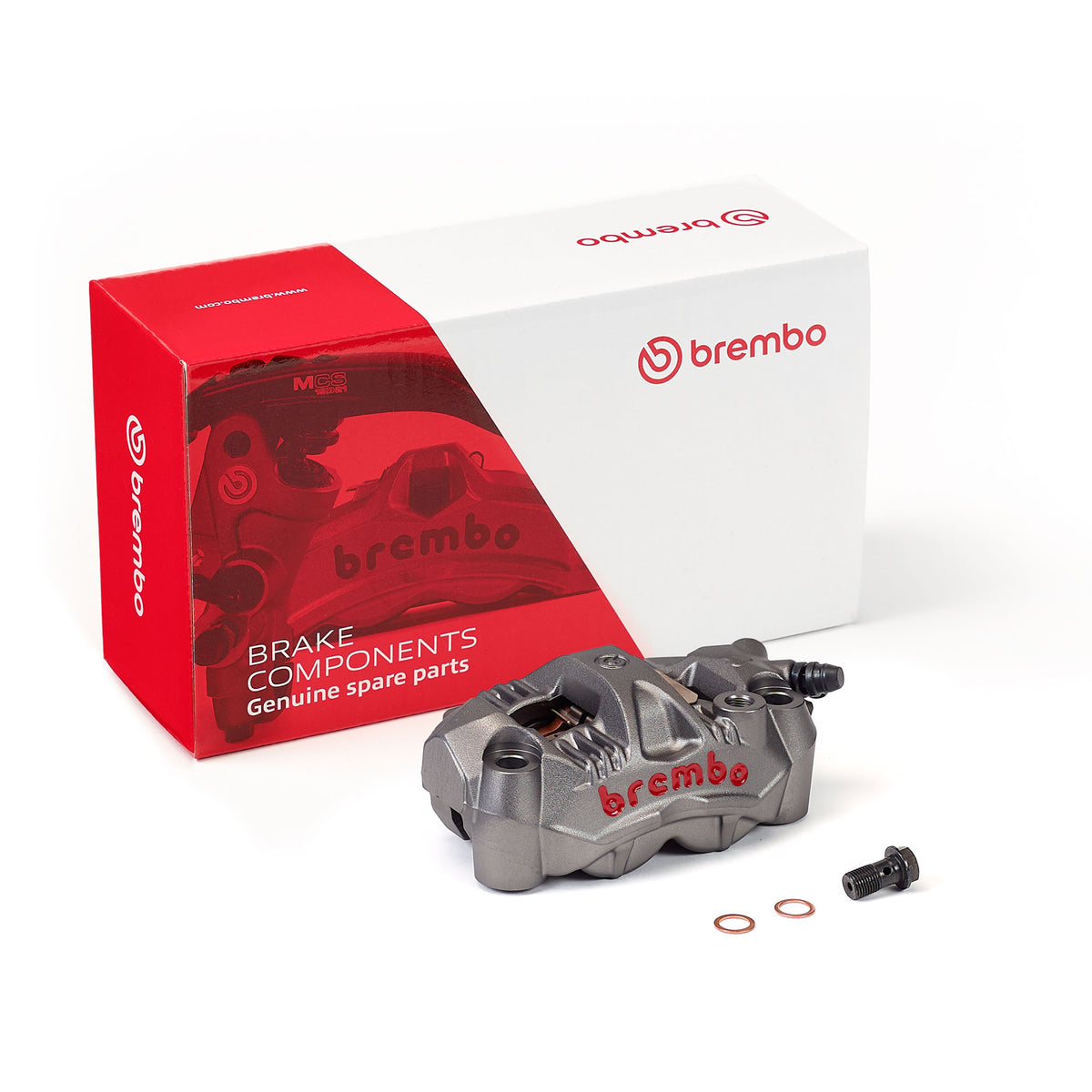 Brake Caliper GP4-RS 108mm R Front - 120C78320 120C78320 (0304)