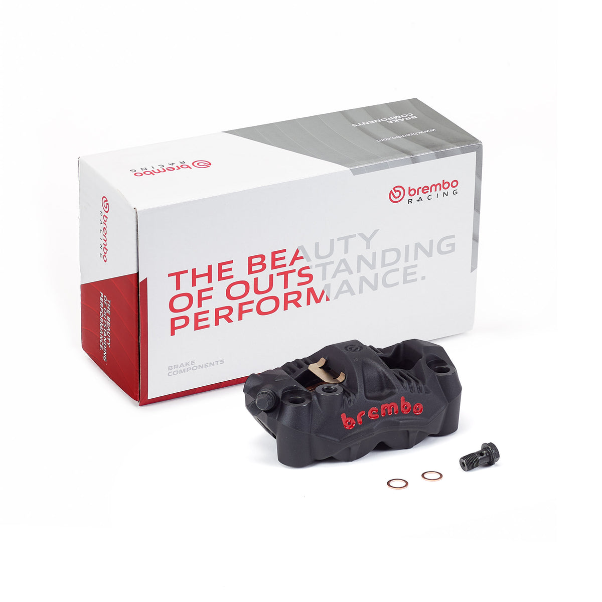 Brake Caliper GP4-RS - 120C78330 120C78330 (0304)