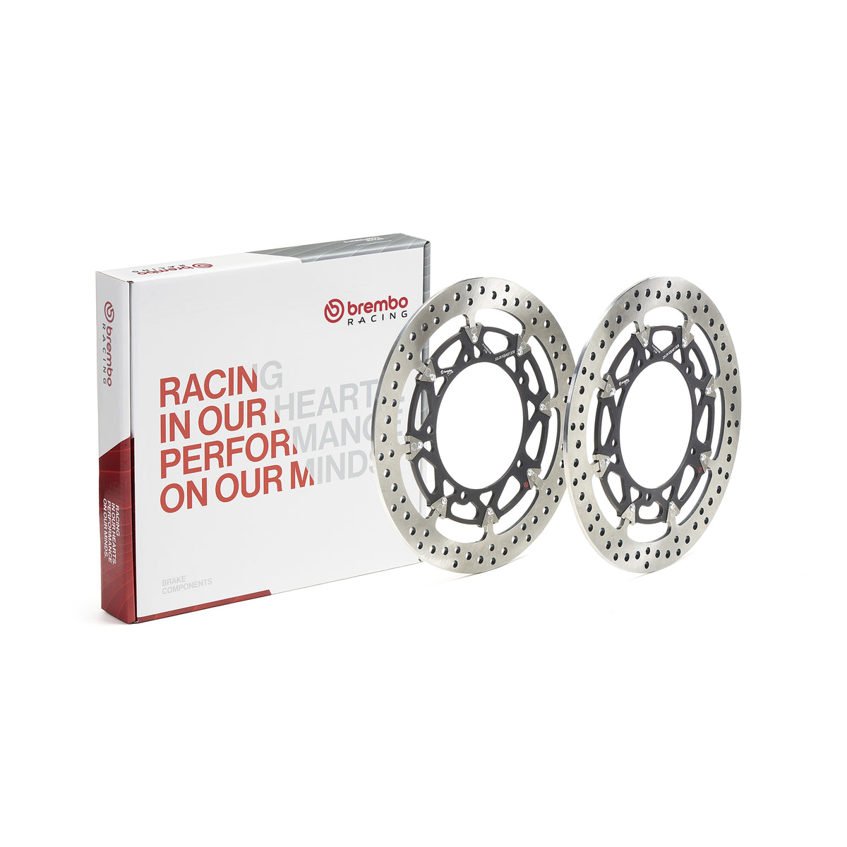 Brake Disc T-drive - 208A98520 208A98520 (0304)