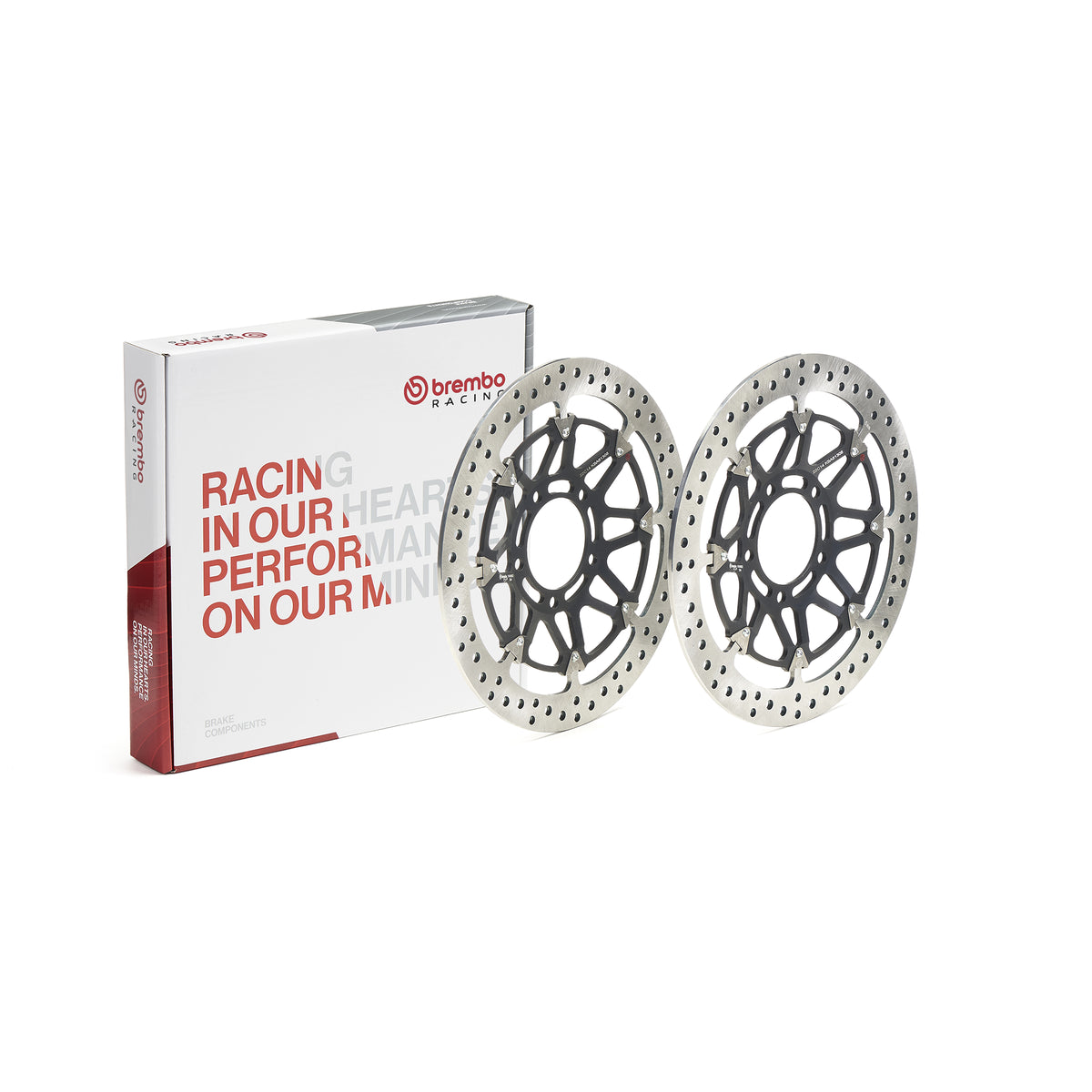 Brake Disc T-drive - 208A98523 208A98523 (0304)
