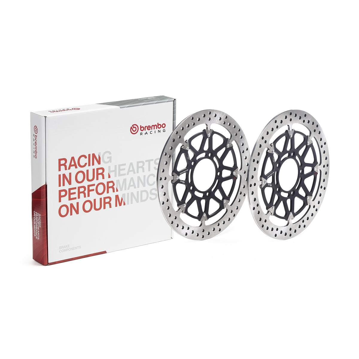 Brake Disc T-drive - 208A98528 208A98528 (0304)