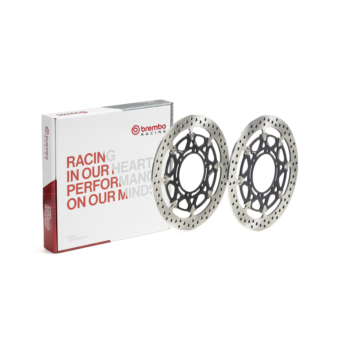 Brake Disc T-drive - 208A98532 208A98532 (0304)