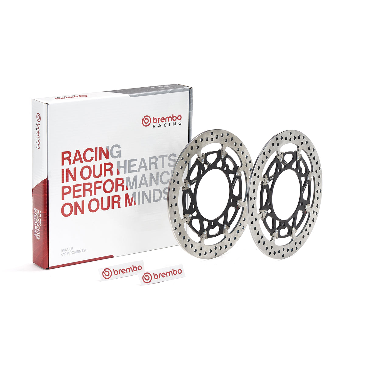Brake Disc T-drive - 208A98535 208A98535 (0304)