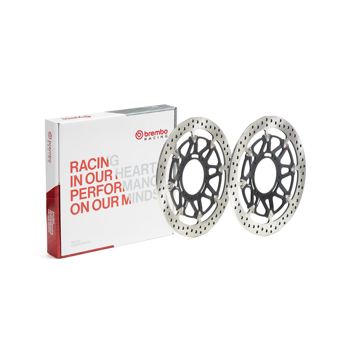 Brake Disc T-drive - 208A98545 208A98545 (0304)
