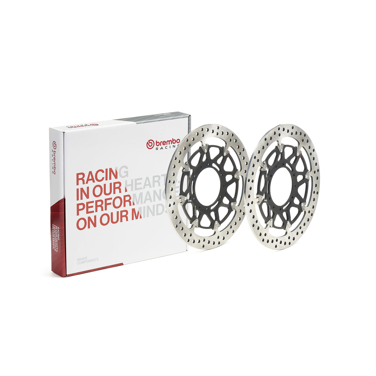 Brake Disc T-drive - 208A98546 208A98546 (0304)