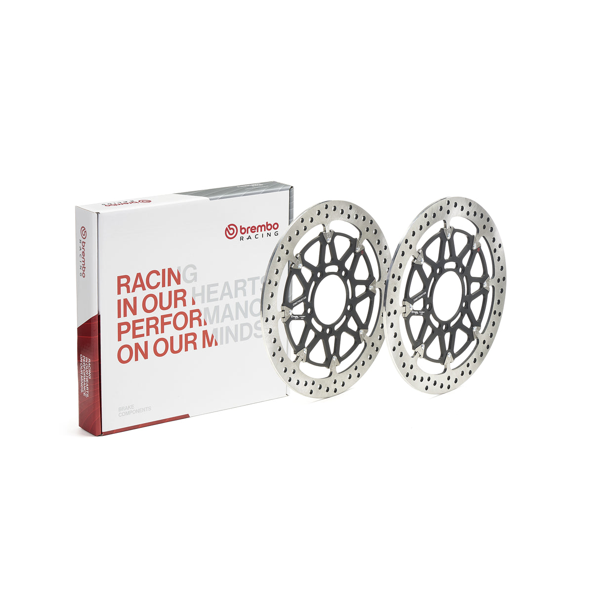Brake Disc T-drive - 208A98547 208A98547 (0304)