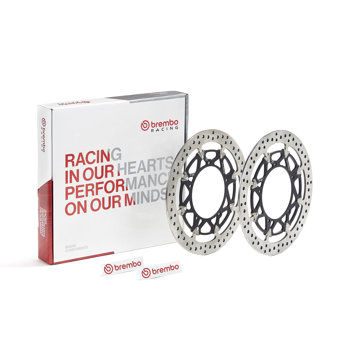 Brake Disc T-drive - 208A98548 208A98548 (0304)