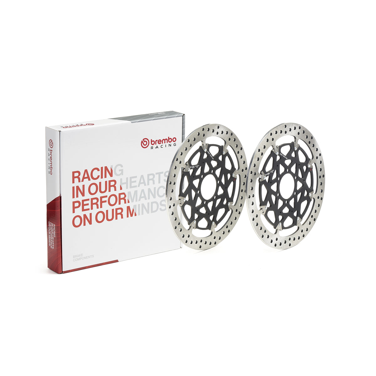 Brake Disc T-drive - 208A98553 208A98553 (0304)