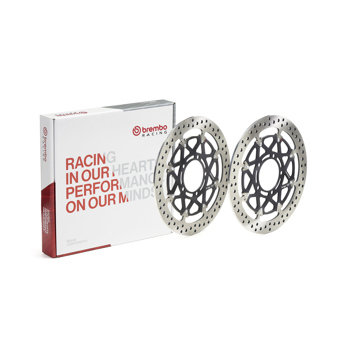 Brake Disc T-drive - 208A98556 208A98556 (0304)