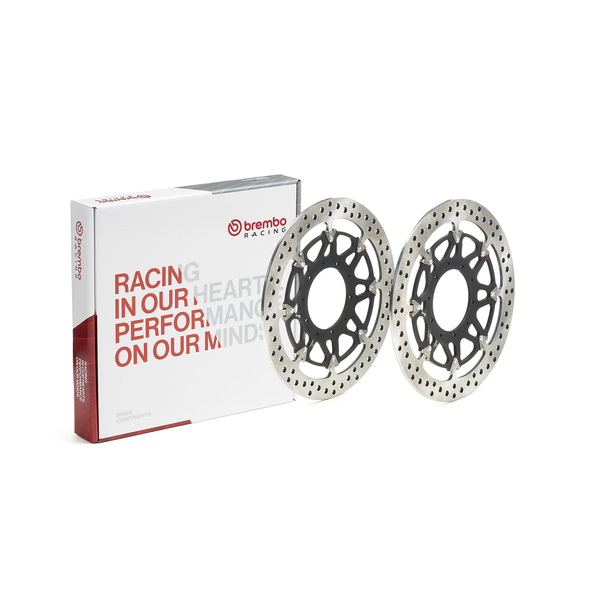 Brake Disc T-drive - 208A98560 208A98560 (0304)