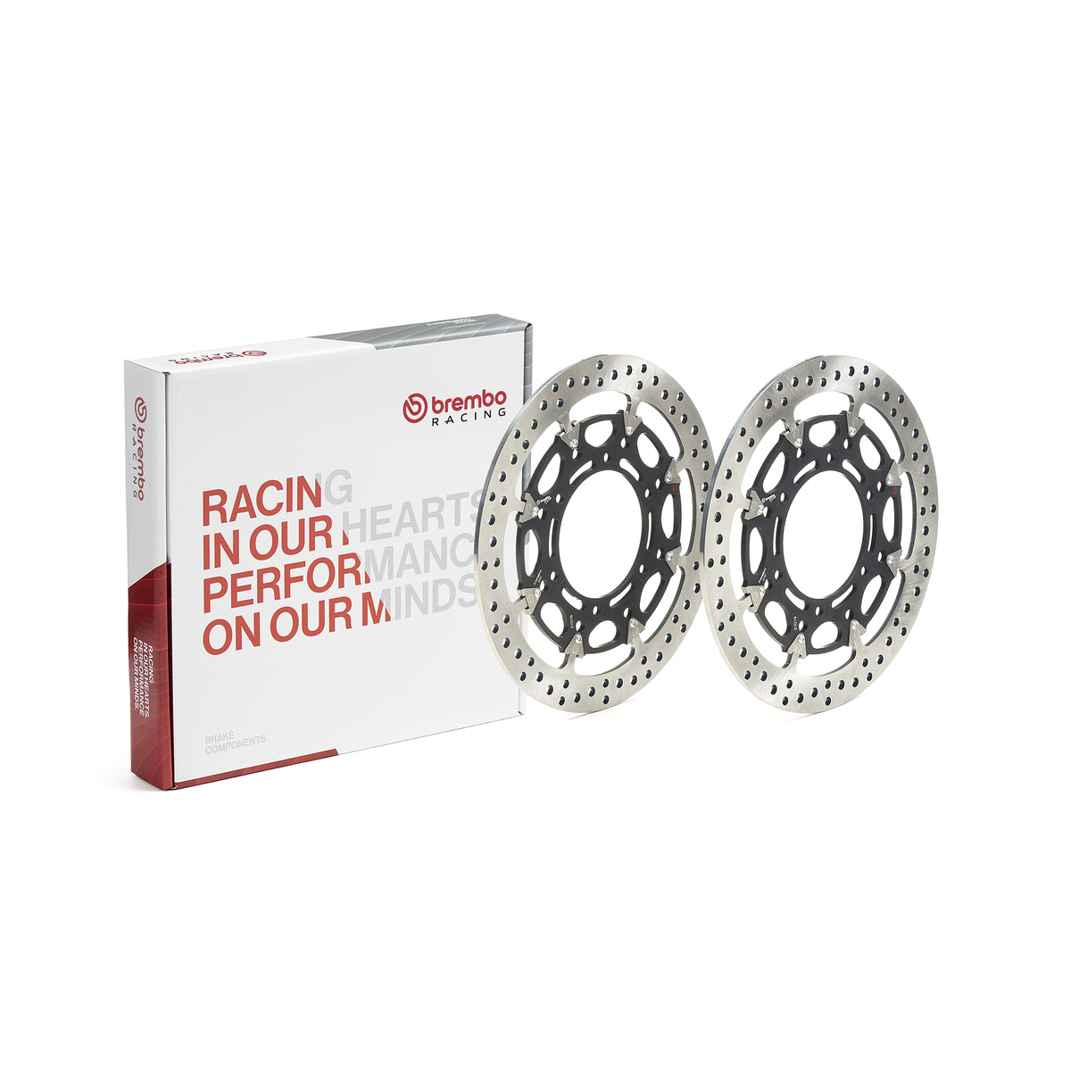 Brake Disc T-drive - 208A98570 208A98570 (0304)