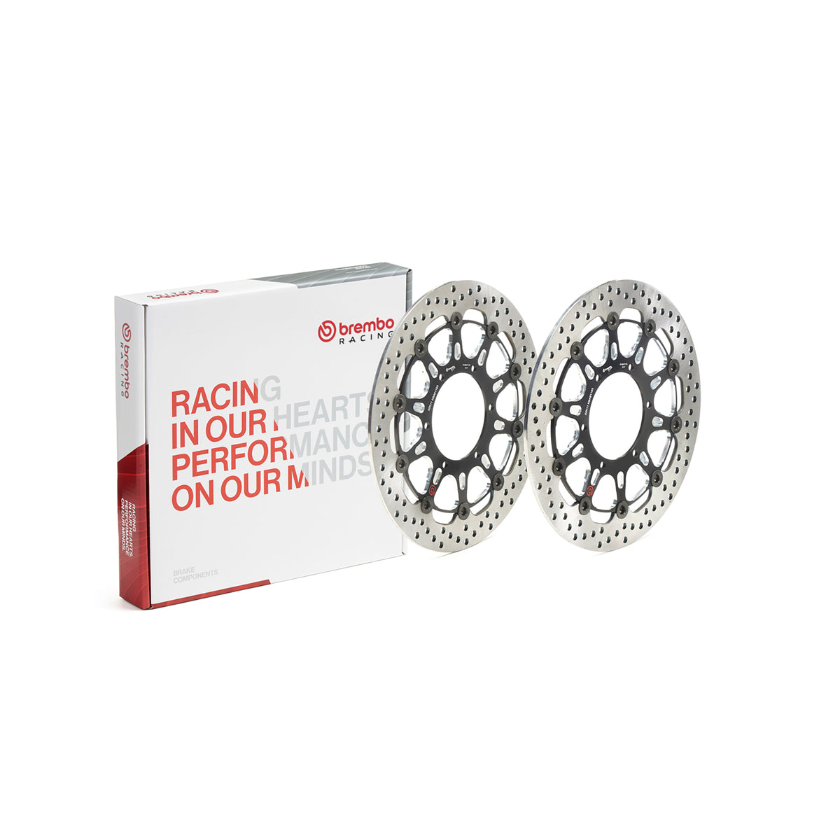 Brake Disc Groove - 208B47033 208B47033 (0304)