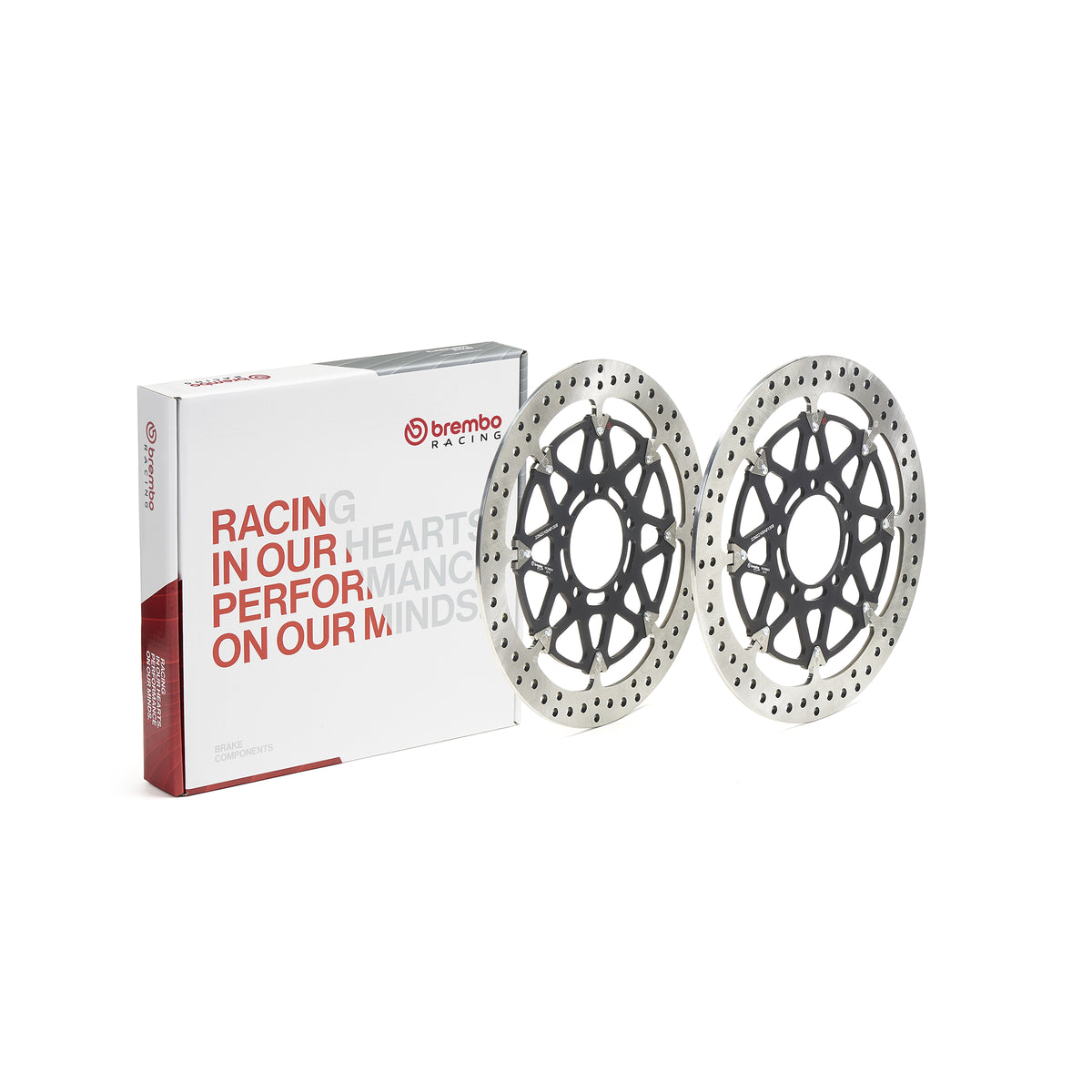 Brake Disc T-drive - 208C89022 208C89022 (0304)