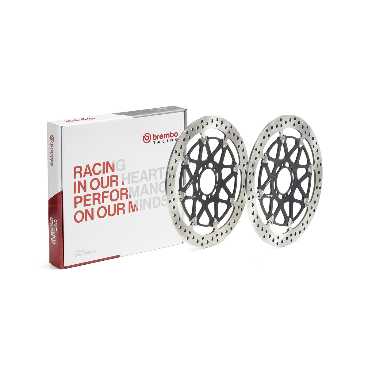 Brake Disc T-drive - 208C89025 208C89025 (0304)