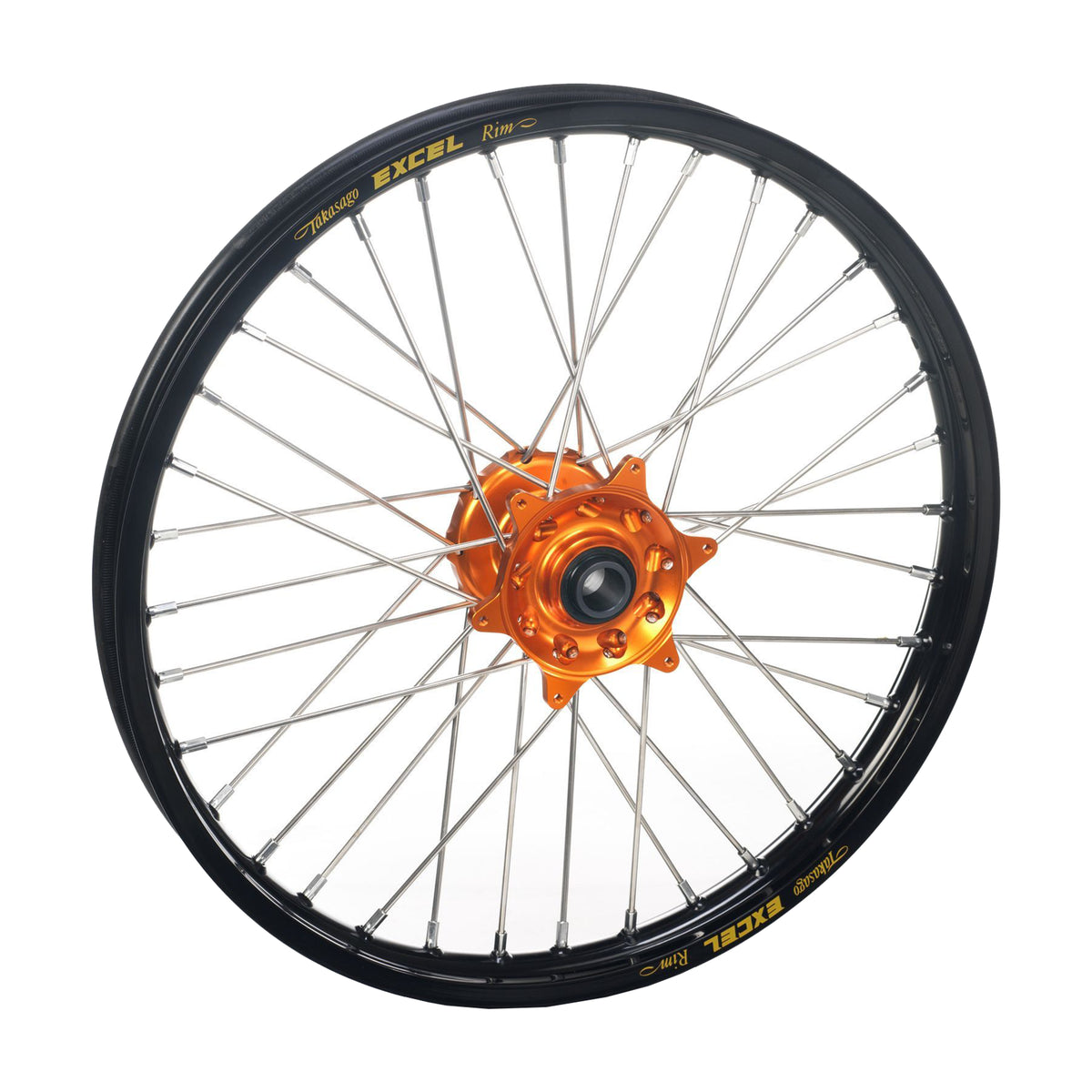 Complete Wheel Front 19 x 1.60 KTM SX 85 B/W 1 33124/3/5