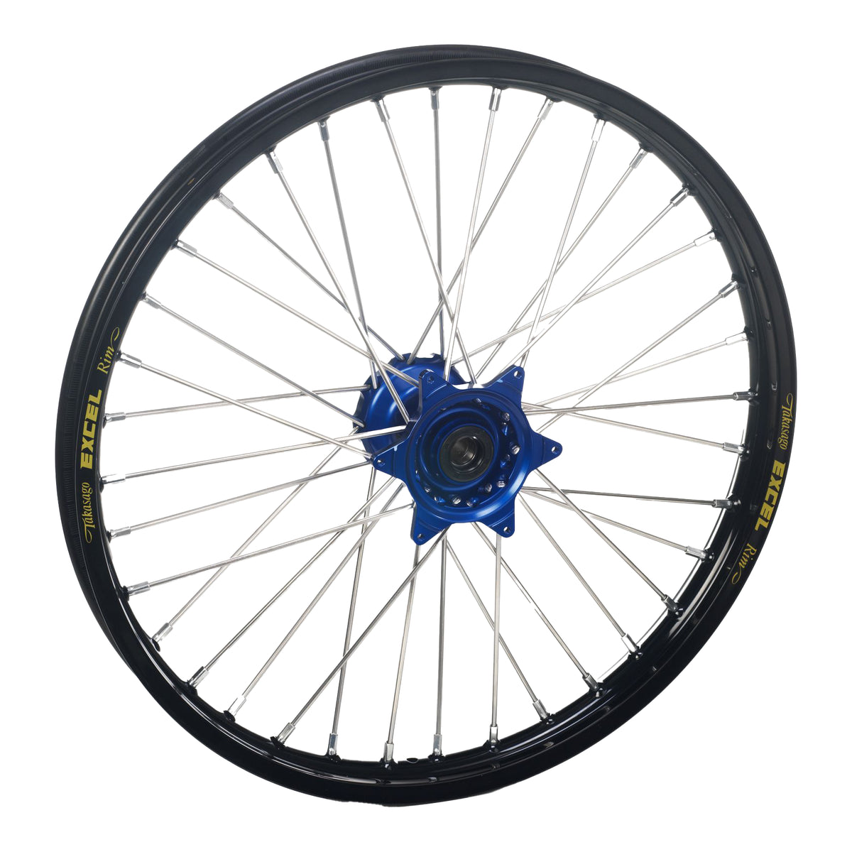 Complete Front Wheel 21 x 1.60 KTM/Husq/Gas 15-26 135619/3/5