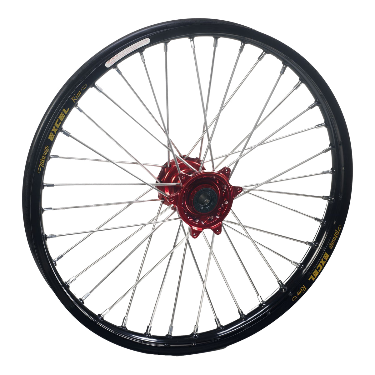 Complete Front Wheel 21 x 1.60 YZ125/250 >26 155019/3/6