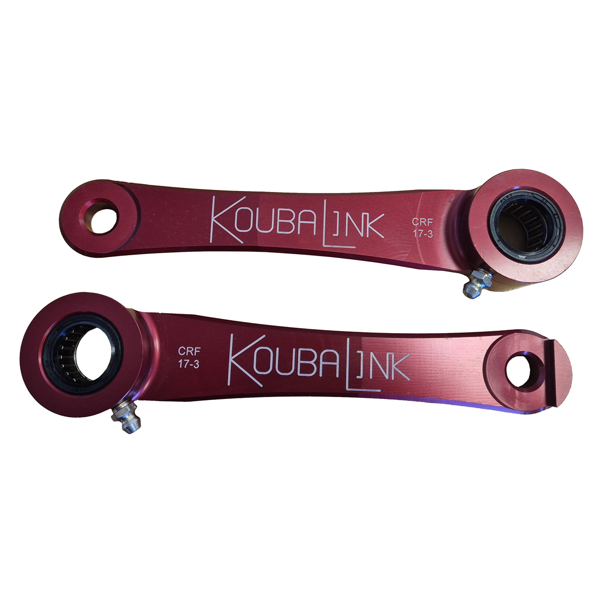 Lowering Link CRF250/450R 19-26 (Drop 2.5 in) CRF17-3