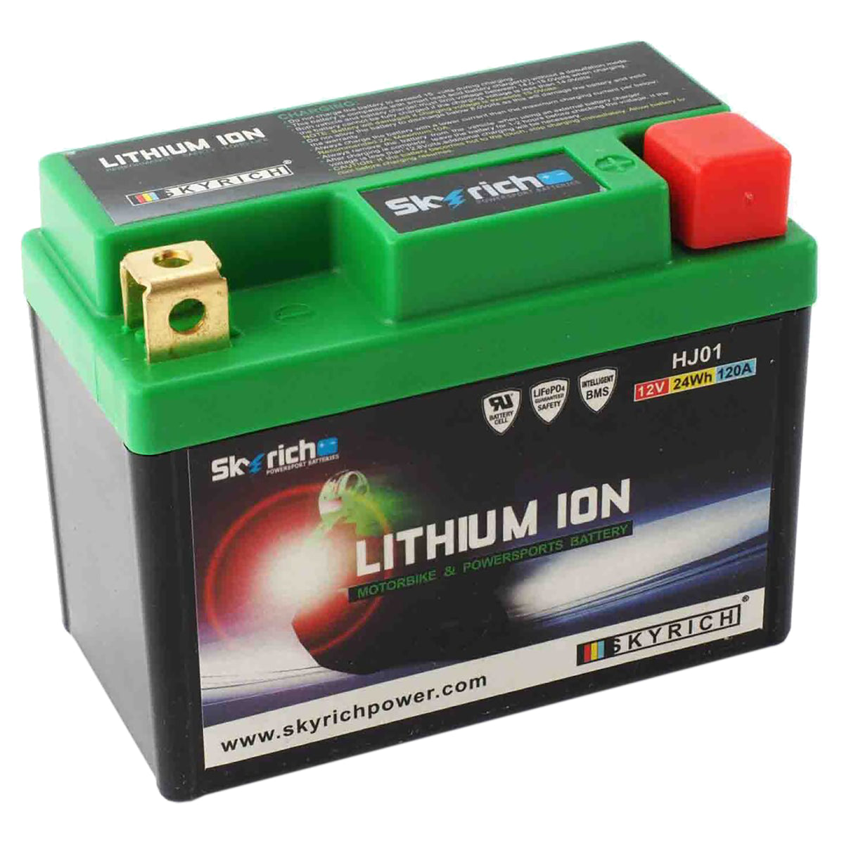 Lithium Ion Battery HJ01