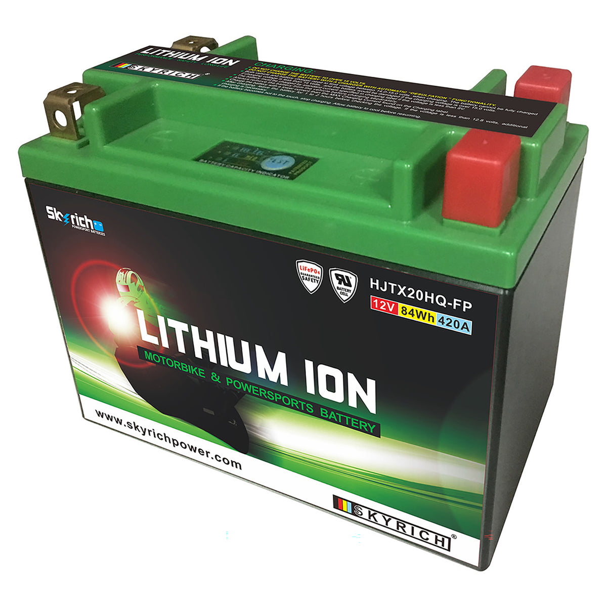 Lithium Ion Battery LTX20L-BS 7.0Ah