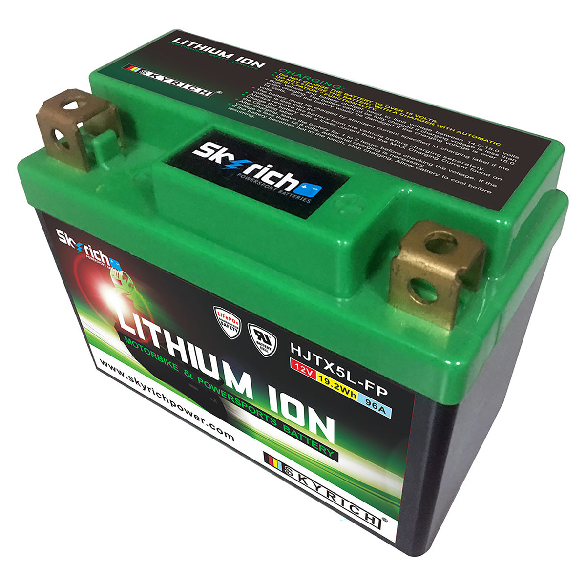 Lithium Ion Battery LTX5L-BS