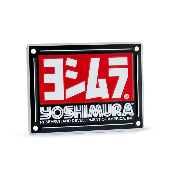 Replacement RS-4 Exhaust Logo (Metal) RS4-NB001