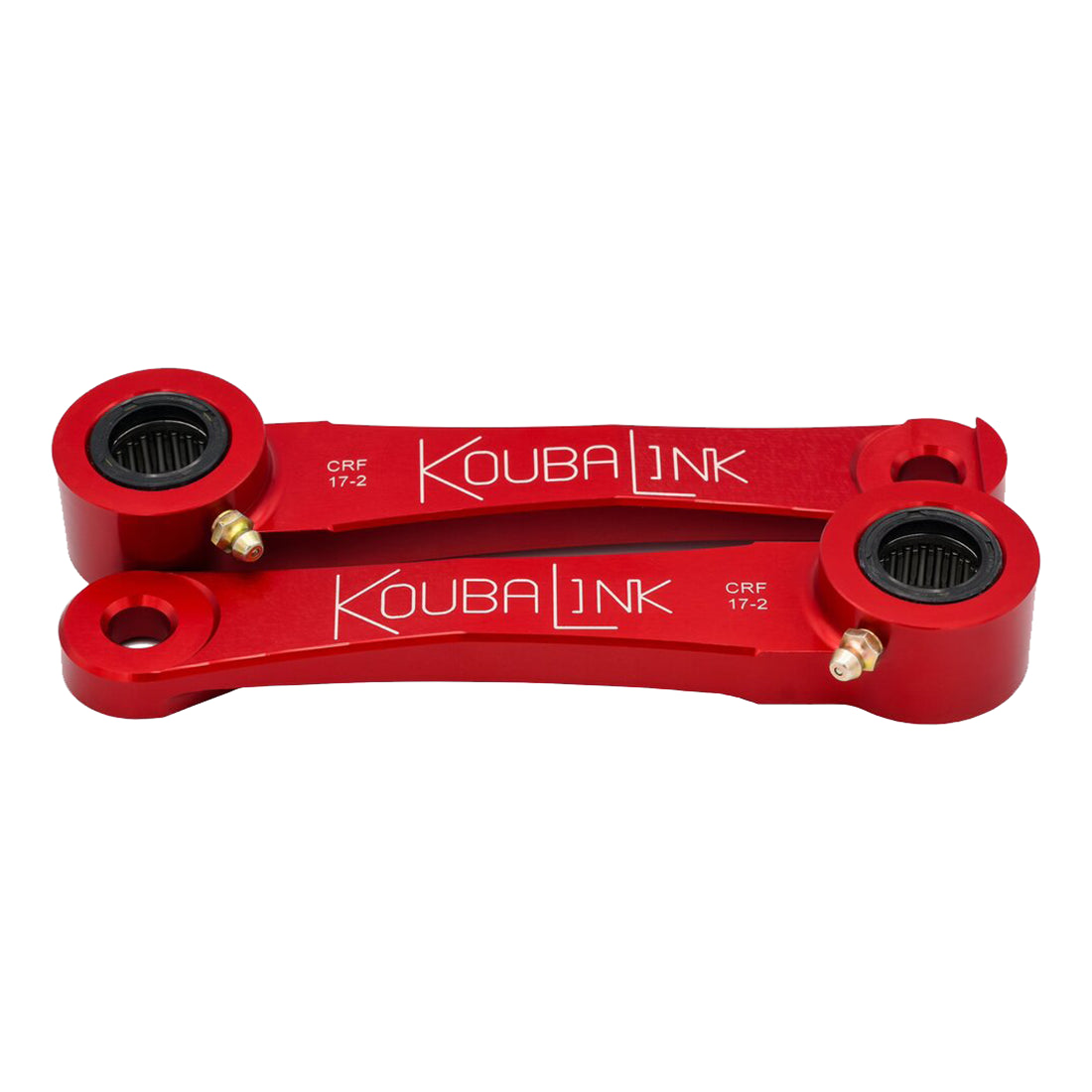Lowering Link CRF250/CRF250RX 25-26 (Drop 2.5 in) CRF25-3