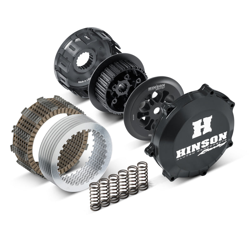 Complete Clutch Kit YFZ450R 14-26/YFZ450 07-13 HC313