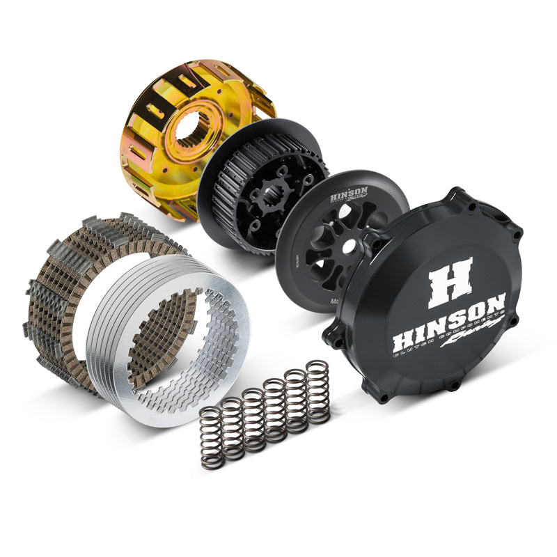 Complete Momentum Clutch Kit CRF450R 21-26 HCS597-2101