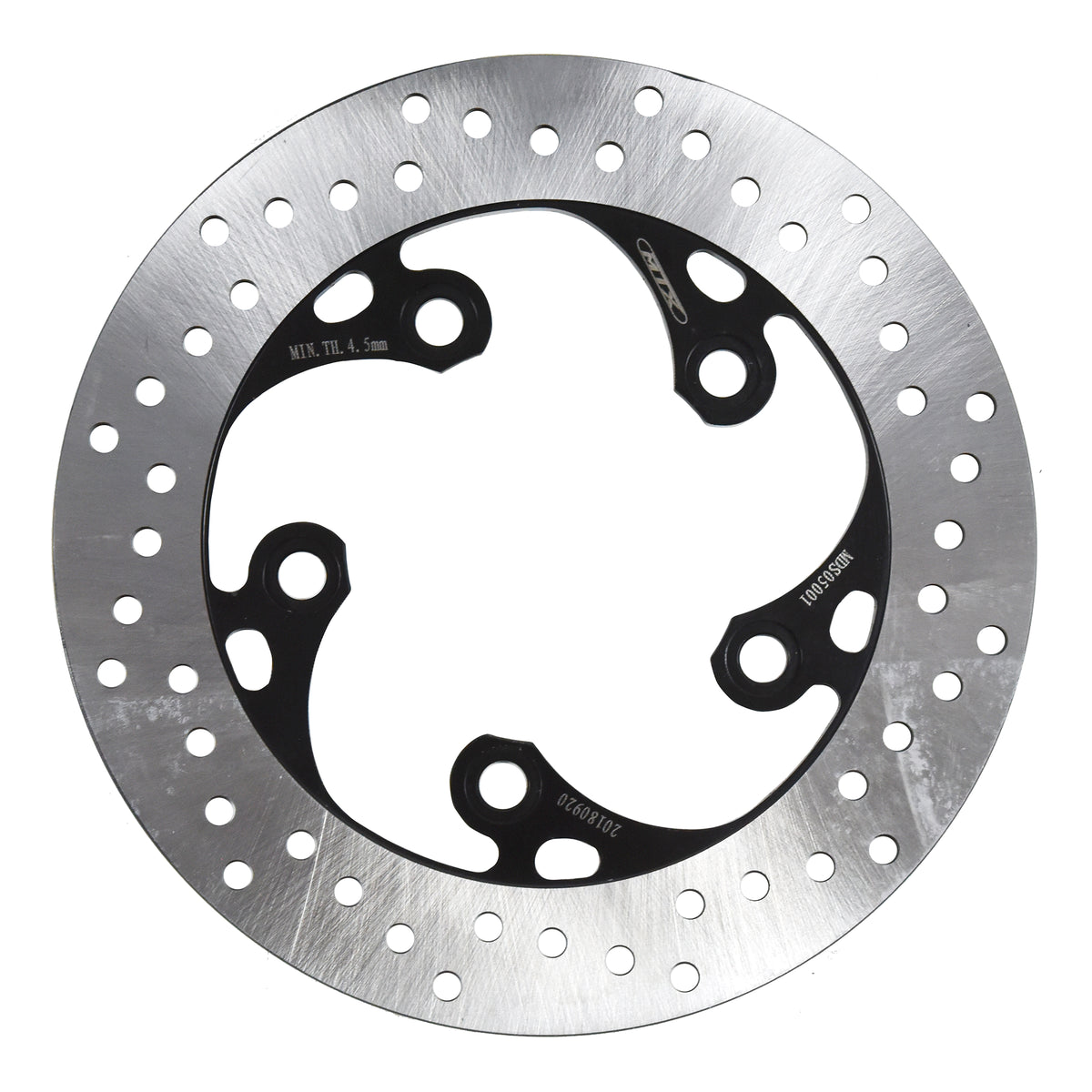 Disc Rear GSXR600/750 MDS-019