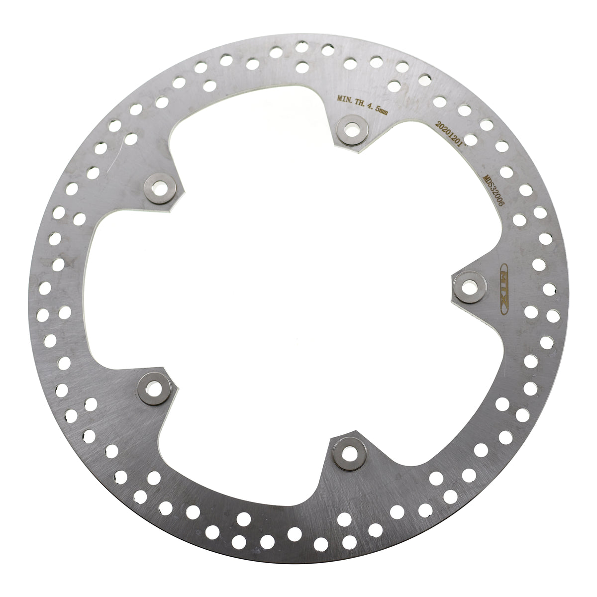 Disc Front R850R 03-06/R1 1100 00-0 MDS-303