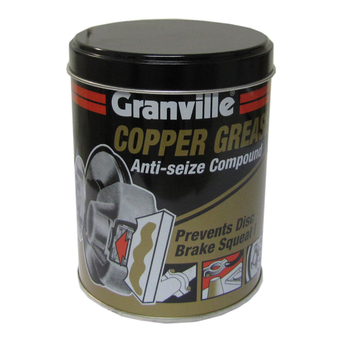 Copper Grease 500g 0149