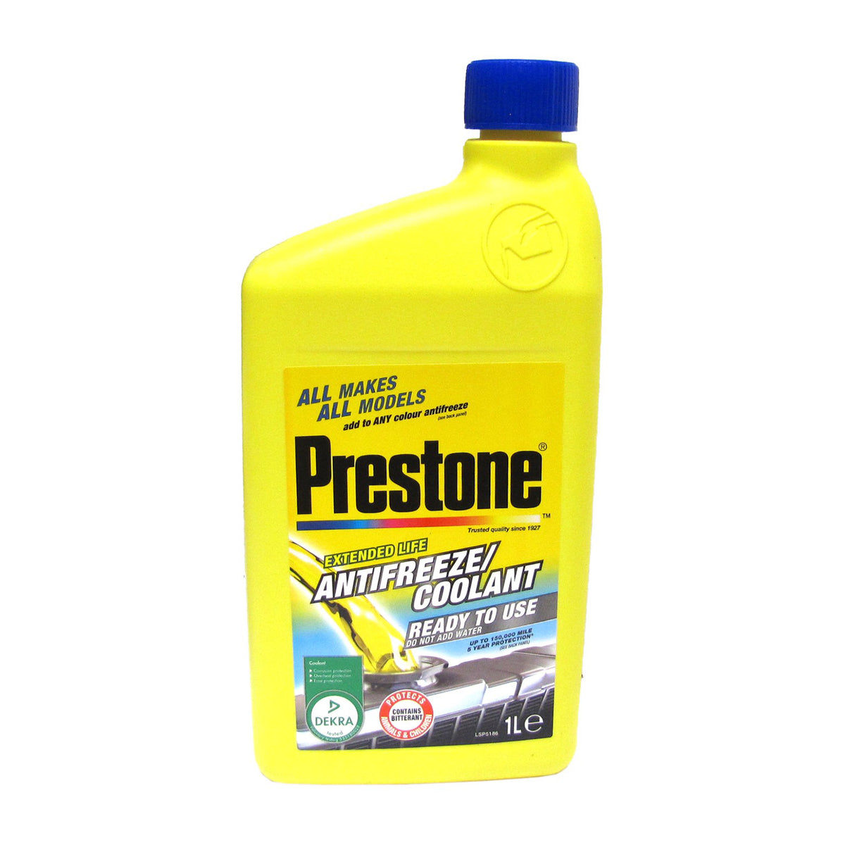 Coolant Prestone 1 Litre AF2100LGBA