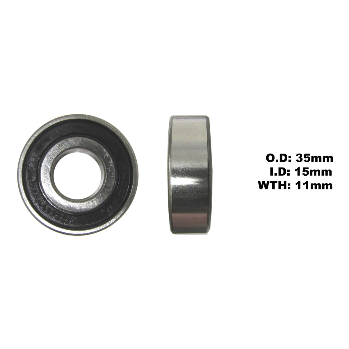 Bearing 6202LLU 6202LLUC3
