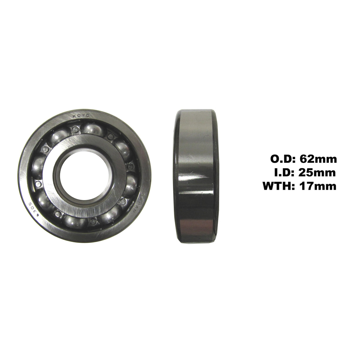 Bearing 6305 6305C3